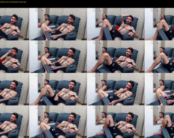 harry_reems_ — 21 minute Chaturbate male cam show recording, 720p, Mar 6, 2022