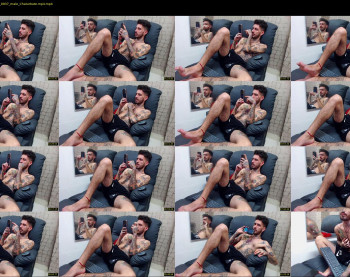 harry_reems_ — 12 minute Chaturbate male cam show recording, 720p, Mar 6, 2022