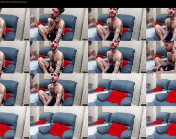 harry_reems_ — 6 minute Chaturbate male cam show recording, 720p, Mar 6, 2022