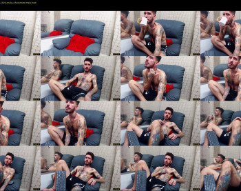 harry_reems_ — 14 minute Chaturbate male cam show recording, 720p, Mar 6, 2022
