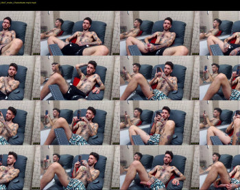 harry_reems_ — 95 minute Chaturbate male cam show recording, 720p, Mar 6, 2022