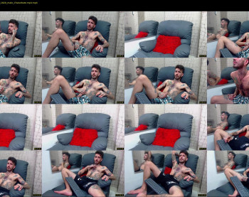 harry_reems_ — 92 minute Chaturbate male cam show recording, 720p, Mar 6, 2022