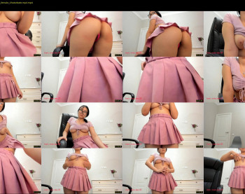 hasiimo — 55 minute Chaturbate female cam show recording, 1080p, Mar 6, 2022