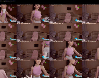 hollyextra — 17 minute Chaturbate female cam show recording, 1080p, Mar 6, 2022