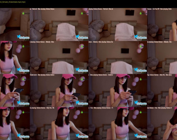 hollyextra — 22 minute Chaturbate female cam show recording, 1080p, Mar 6, 2022