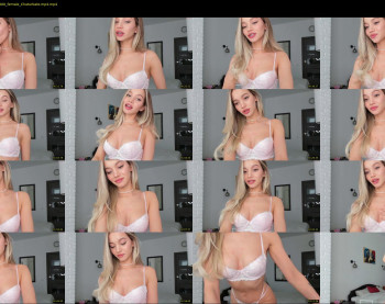 honeybae3 — 4 minute Chaturbate female cam show recording, 720p, Mar 6, 2022