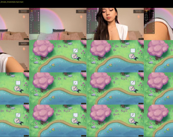 iminako — 26 minute Chaturbate female cam show recording, 1080p, Mar 6, 2022