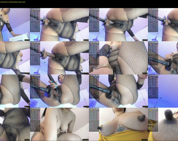 inndrahot — 73 minute Chaturbate female cam show recording, 720p, Mar 6, 2022