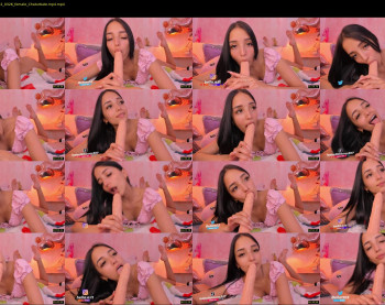 isabella_torres_ — 8 minute Chaturbate female cam show recording, 1080p, Mar 7, 2022