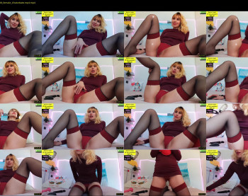 islanublar — 39 minute Chaturbate female cam show recording, 1080p, Mar 6, 2022