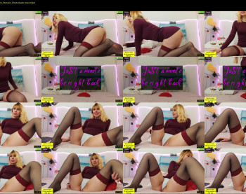 islanublar — 54 minute Chaturbate female cam show recording, 1080p, Mar 6, 2022