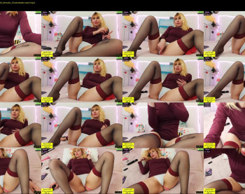 islanublar — 22 minute Chaturbate female cam show recording, 1080p, Mar 6, 2022
