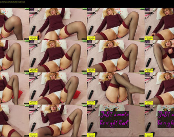 islanublar — 48 minute Chaturbate female cam show recording, 1080p, Mar 6, 2022