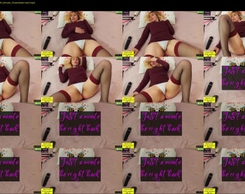 islanublar — 13 minute Chaturbate female cam show recording, 1080p, Mar 6, 2022