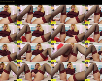 islanublar — 13 minute Chaturbate female cam show recording, 1080p, Mar 6, 2022