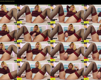 islanublar — 42 minute Chaturbate female cam show recording, 1080p, Mar 6, 2022