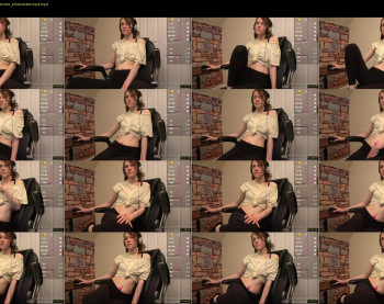 its_lily — 14 minute Chaturbate female cam show recording, 1080p, Mar 6, 2022