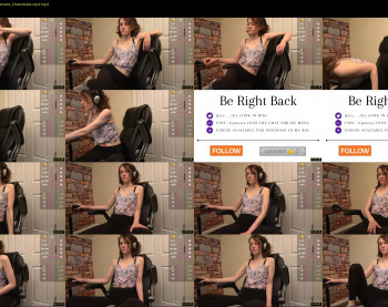 its_lily — 63 minute Chaturbate female cam show recording, 1080p, Mar 6, 2022