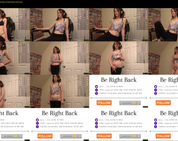 its_lily — 61 minute Chaturbate female cam show recording, 1080p, Mar 6, 2022
