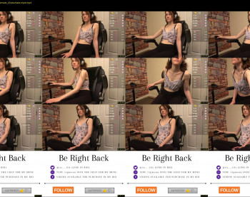its_lily — 27 minute Chaturbate female cam show recording, 1080p, Mar 6, 2022