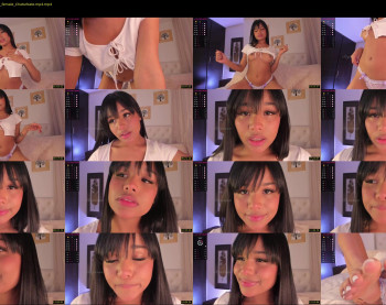 itsyaraa — 18 minute Chaturbate female cam show recording, 1080p, Mar 7, 2022