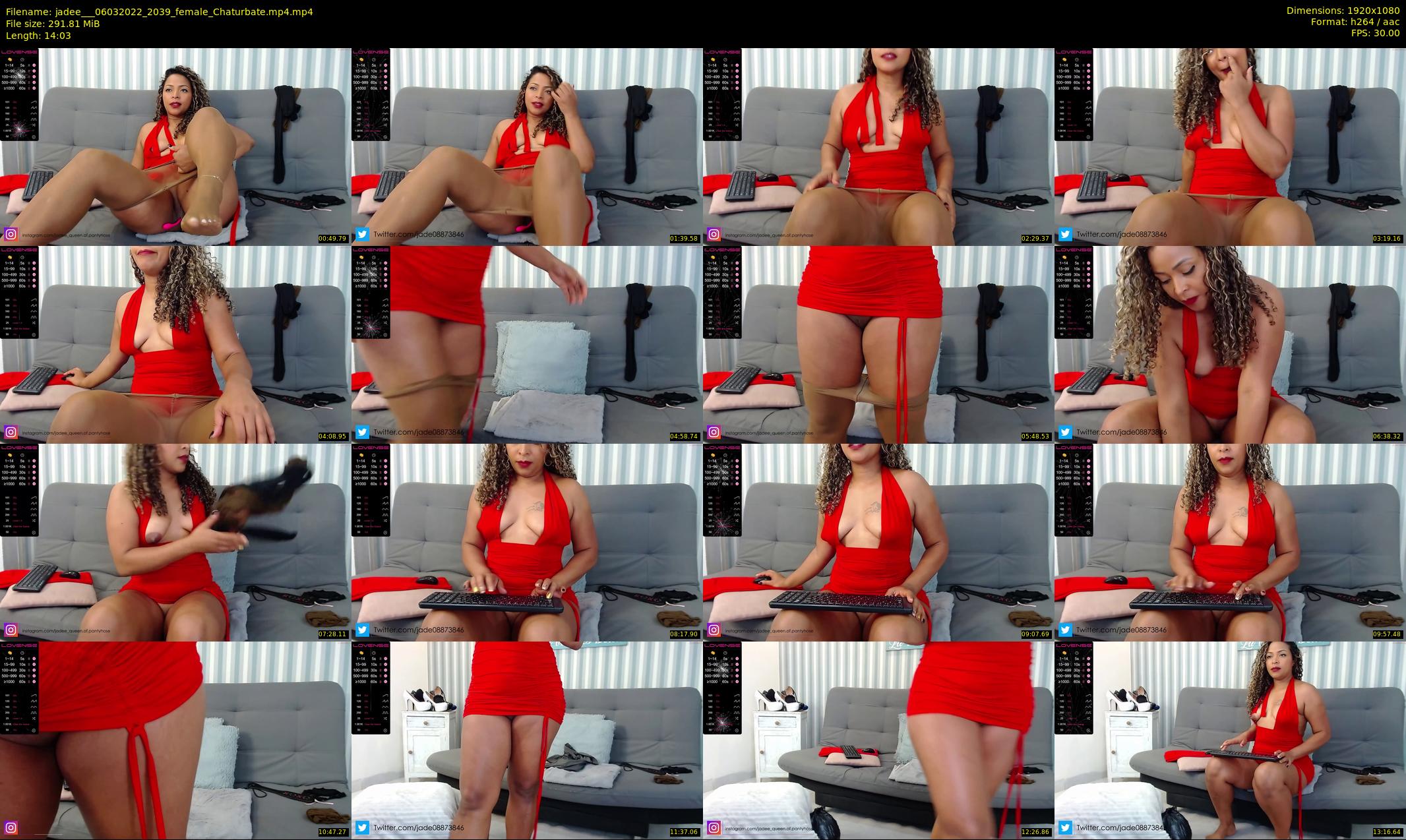 jadee__ — 15 minute Chaturbate female cam show recording, 1080p, Mar 6, 2022