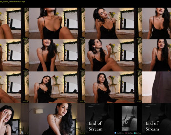 jadeperez_ — 34 minute Chaturbate female cam show recording, 1080p, Mar 6, 2022
