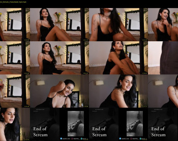 jadeperez_ — 19 minute Chaturbate female cam show recording, 1080p, Mar 6, 2022