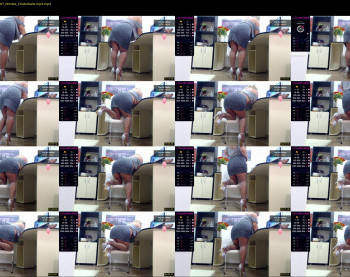 jameyla73 — 11 minute Chaturbate female cam show recording, 1080p, Mar 6, 2022