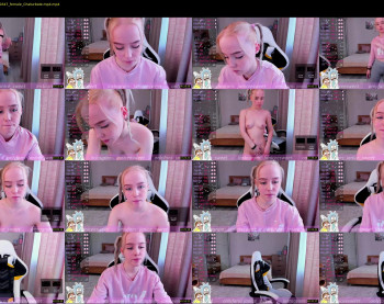 janice_sweet — 55 minute Chaturbate female cam show recording, 1080p, Mar 7, 2022