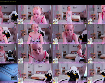 janice_sweet — 57 minute Chaturbate female cam show recording, 1080p, Mar 7, 2022