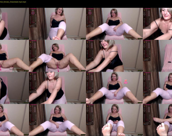 jaqueline88 — 61 minute Chaturbate female cam show recording, 720p, Mar 6, 2022