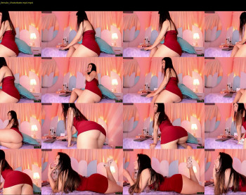 jenna1_ — 25 minute Chaturbate female cam show recording, 720p, Mar 6, 2022