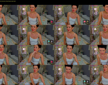 jennalison — 8 minute Chaturbate female cam show recording, 720p, Mar 6, 2022