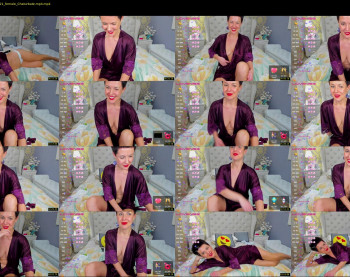 jennalison — 5 minute Chaturbate female cam show recording, 720p, Mar 6, 2022