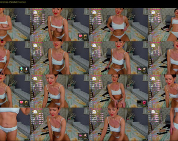 jennalison — 7 minute Chaturbate female cam show recording, 720p, Mar 6, 2022