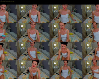 jennalison — 5 minute Chaturbate female cam show recording, 720p, Mar 6, 2022