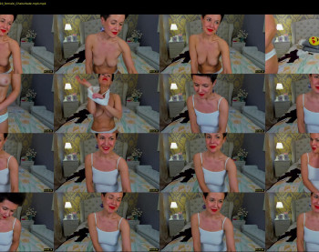 jennalison — 7 minute Chaturbate female cam show recording, 720p, Mar 6, 2022