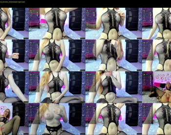 jennyshow — 27 minute Chaturbate female cam show recording, 1080p, Mar 6, 2022