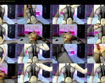 jennyshow — 60 minute Chaturbate female cam show recording, 1080p, Mar 6, 2022