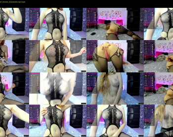 jennyshow — 19 minute Chaturbate female cam show recording, 1080p, Mar 6, 2022