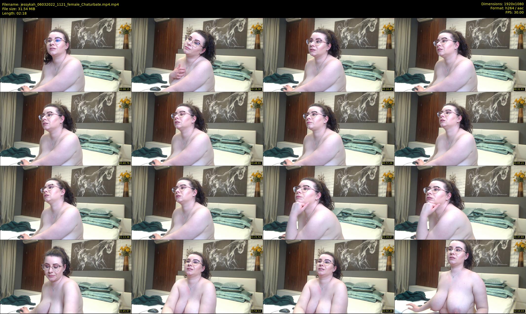 jessykah — 3 minute Chaturbate female cam show recording, 1080p, Mar 6, 2022
