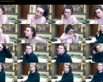 jessykah — 20 minute Chaturbate female cam show recording, 1080p, Mar 6, 2022