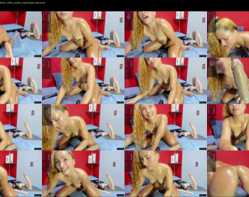 jhordananddanna_ — 9 minute Chaturbate couple cam show recording, 1080p, Mar 6, 2022