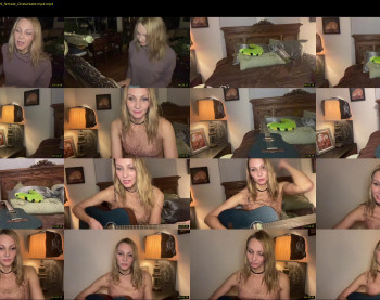 kaileeshy — 55 minute Chaturbate female cam show recording, 1080p, Mar 6, 2022