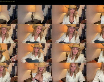 kaileeshy — 54 minute Chaturbate female cam show recording, 1080p, Mar 6, 2022
