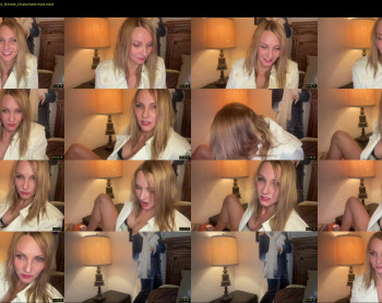 kaileeshy — 29 minute Chaturbate female cam show recording, 1080p, Mar 6, 2022