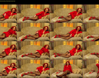 karinarouge — 23 minute Chaturbate female cam show recording, 720p, Mar 6, 2022