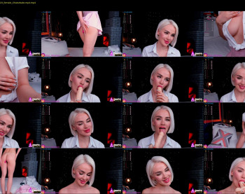 katrinpolly — 60 minute Chaturbate couple cam show recording, 1080p, Mar 7, 2022