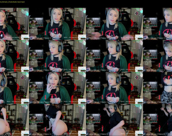 kimilee22 — 13 minute Chaturbate female cam show recording, 1080p, Mar 6, 2022